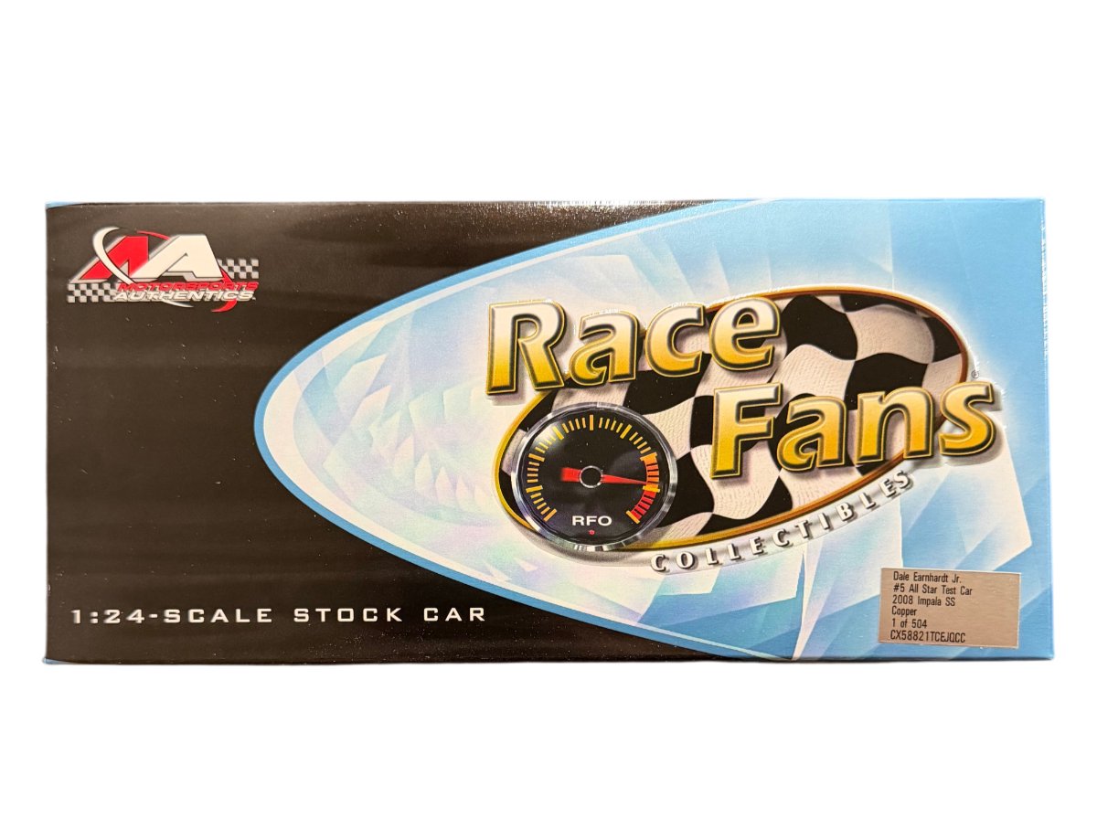 Action 1:24 Dale Earnhardt Jr. #5 All-Star Test Car 2008 Impala SS