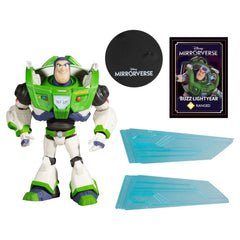 McFarlane Toys Disney Mirrorverse Buzz Lightyear 7" Action Figure