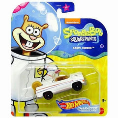 Hot Wheels SpongeBob SquarePants Character Car Die-Cast Vehicle