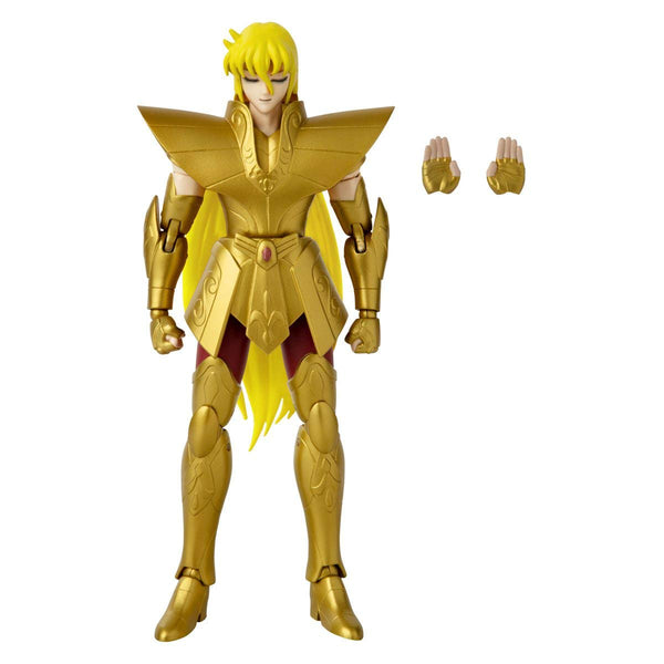 Anime Heroes Saint Seiya Knights of the Zodiac Virgo Shaka Figure