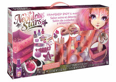 Nebulous Star Pampered Body & Mind At-Home Spa Kit