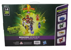 Hasbro Mighty Morphin Power Rangers Megazord Construction Set – 280 Pcs