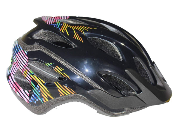 Bell Frenzy Youth Bicycle Helmet 52-58cm