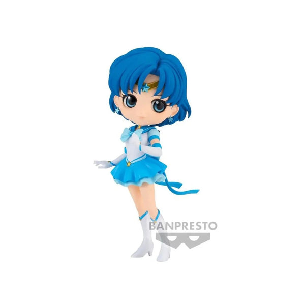 Banpresto Q Posket Eternal Sailor Mercury Ver. B Figure