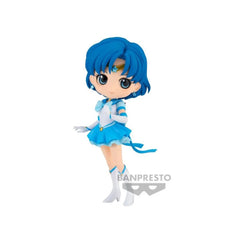 Banpresto Q Posket Eternal Sailor Mercury Ver. B Figure