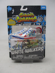 Subway Surfers Fresh Kicks Mini Sneaker Keychain – White Walkers