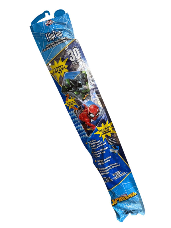 X Kites Spider-Man 2-in-1 Kite Set – 30 Inch Marvel Design