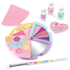 Make It Real That Takes the Cake! 21pc Beauty Palette for Tweens