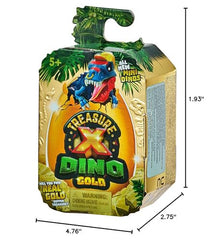Treasure X Dino Gold Mini Mystery Beast | Series 2 | One Random