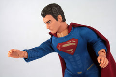 Mego Justice League Superman Henry Cavill 8" Retro Action Figure