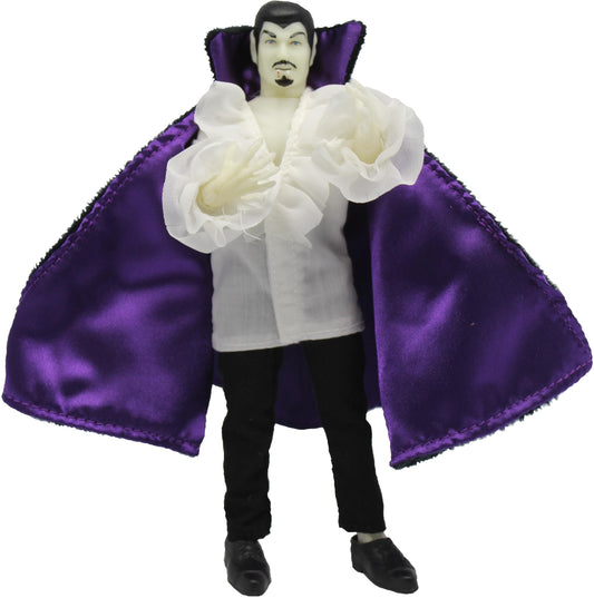 Mego Action Figures, 8”