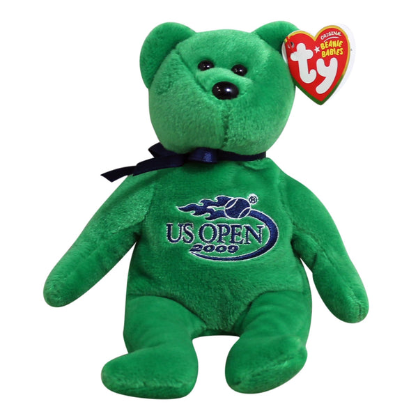 Ty Beanie Baby Volley the Bear – Collectible Plush with Tags