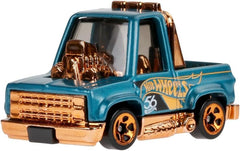 Hot Wheels Toon'd '83 Chevy Silverado Collectible Die-Cast Car