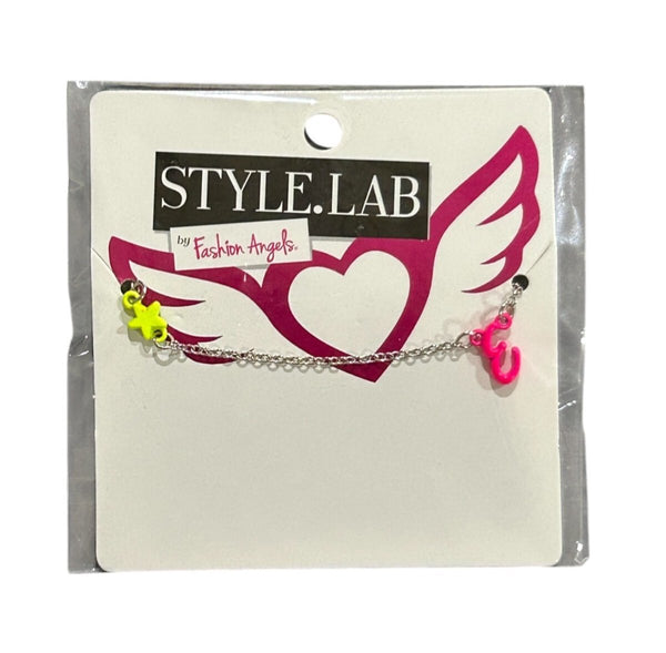 Fashion Angels Style Lab Letter E Fashion Necklace