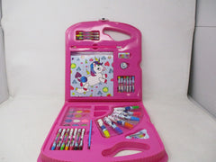 Unicorn Art Set – 41-Piece Creative Kit for Kids