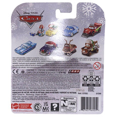 Mattel Disney Pixar Cars Sarge Winter Diecast 1:55 Scale