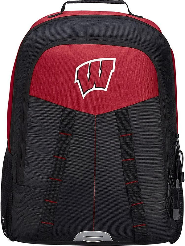 Wisconsin Badgers Scorcher Backpack by The Northwest Company