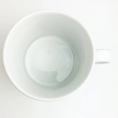 Starbucks 1994 Singapore City Collector Series Coffee Mug
