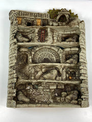 Uncle Milton Indiana Jones Mayan Dig Kit with 6 Hidden Artifacts