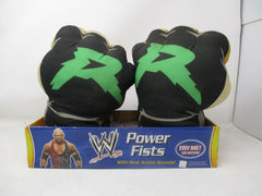 WWE Power Fists Ryback with Real Action Sounds – Light Up the Ring