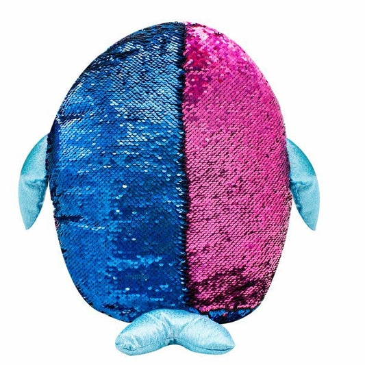 Shimmeez Series 3 Matthew Seal Sequin Plush Toy
