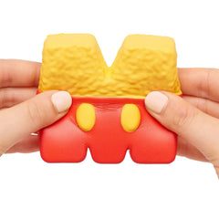 Disney Mickey Mouse Kawaii Squeezies – Mickey Krispy Treat