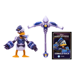 McFarlane Toys Disney Mirrorverse Donald Duck 5" Action Figure