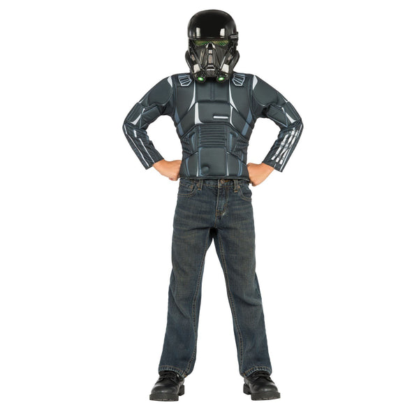 Star Wars Deluxe Death Trooper Adult Costume