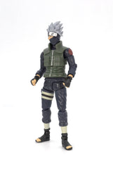 Bandai Ultimate Legends Kakashi Hatake 5" Naruto Figure