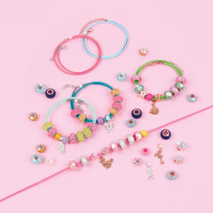 Make It Real Disney Princess 2-in-1 Deluxe DIY Jewels & Gems Kit