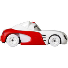 Hot Wheels Hello Kitty 1:64 Scale Die-Cast Character Car