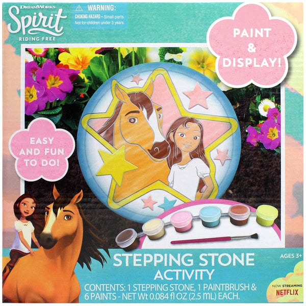 Tara Toys Spirit Stepping Stone Craft Activity Set