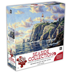 KI Puzzle Cape Flattery Jigsaw Puzzle by Randy Van Beek – 550 Pieces