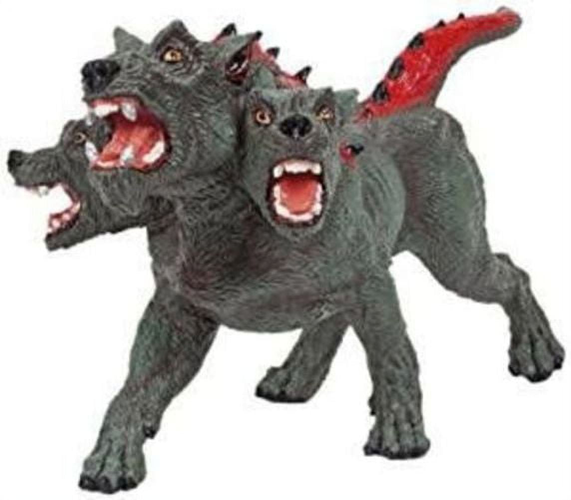 Papo Galactic Cerberus Fantasy Creature Figure