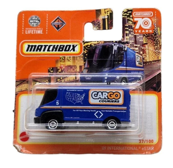 Matchbox 2009 International Estar Die-Cast Vehicle 37/100