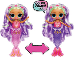 LOL Surprise Tweens Mermaid Cleo Clove Doll with Color-Changing Tail
