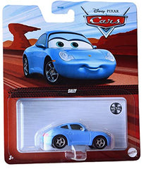 Disney Pixar Cars Sally Die-Cast Metal Car | 1:55 Scale