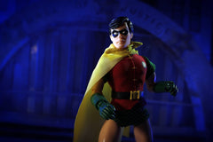 Mego DC Comics Robin 8-Inch Retro Action Figure