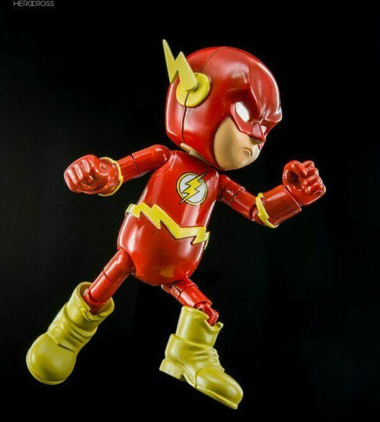 Herocross DC Justice League The Flash 3-Inch Action Figure