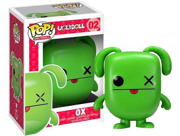 Funko POP! Uglydoll Ox Vinyl Figure