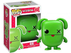 Funko POP! Uglydoll Ox Vinyl Figure