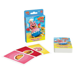 Goliath Pop the Pig Make-A-Match Memory Card Game for Kids