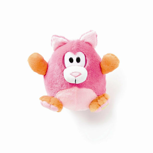 DEMDACO Giggaloos Cat Plush Toy – Wiggles & Giggles Interactive