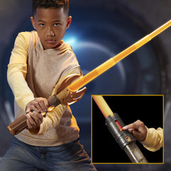 Hasbro Star Wars Lightsaber Forge Force Color Master Lightsaber