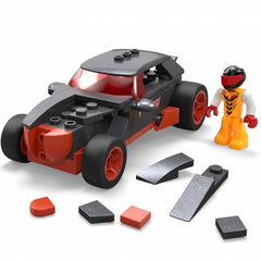 Hot Wheels Rip Rod 83-Piece Building Set by Mattel