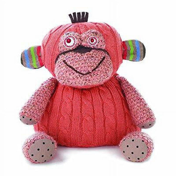 Nat and Jules Murray The Monkey Plush Toy