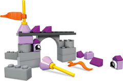 Mega Construx Story Builders Saga 140-Piece Building Set