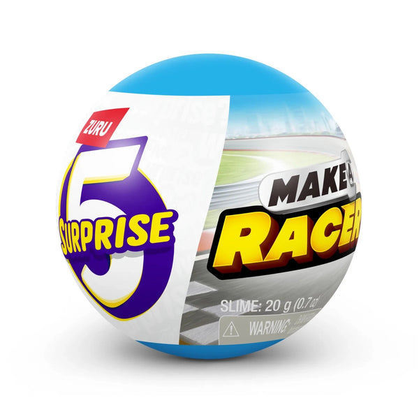 Zuru 5 Surprise Mini Brands Make-A-Racer Series 1 – 2 Pack