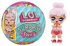 LOL Surprise! Surprise Swap Tots Collectible Doll – 2 Looks in One
