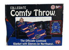 The Northwest Company Florida Wearable Throw Blanket with Sleeves
